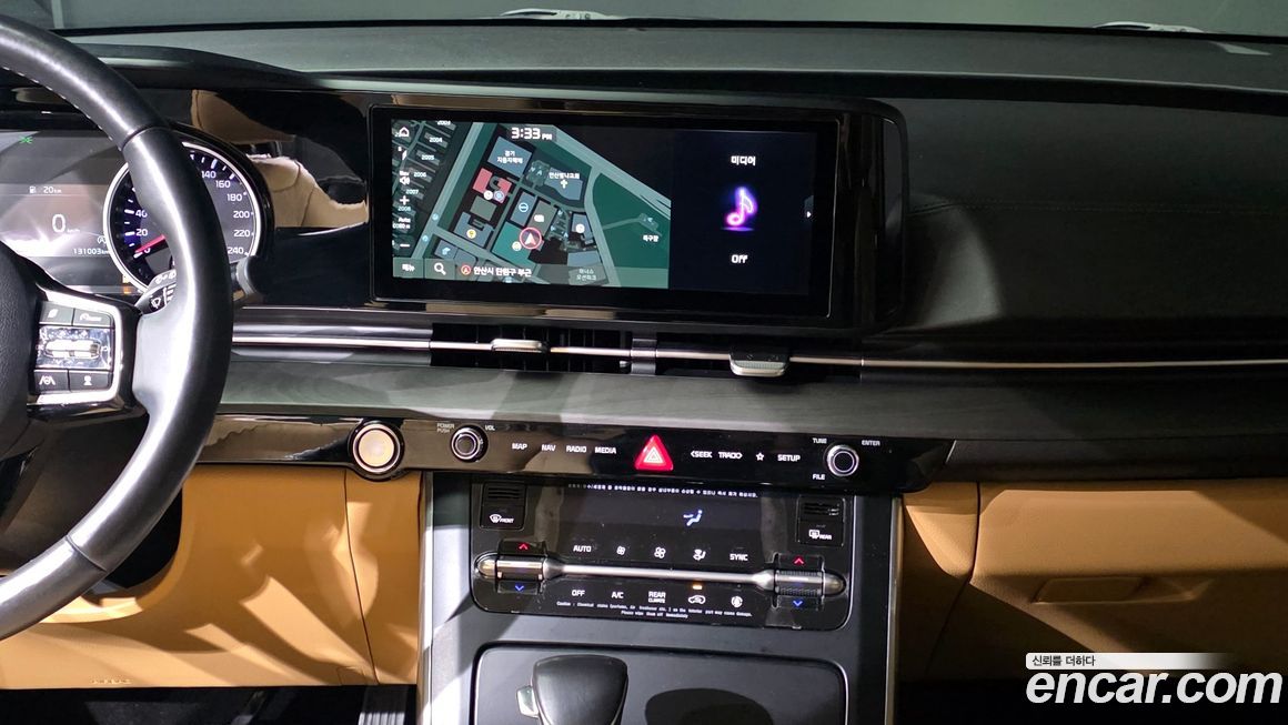 Kia Canival 2022