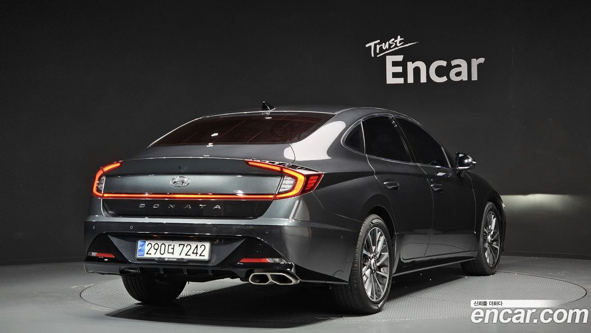 Hyundai Sonata 2021