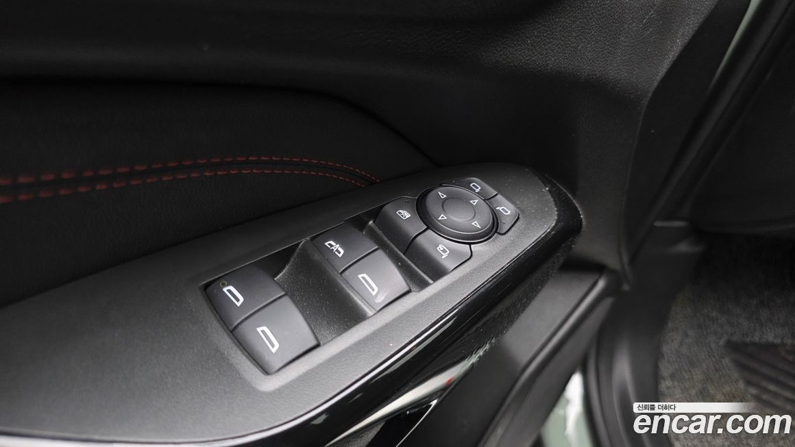 ChevroletGMDaewoo Trax 2024