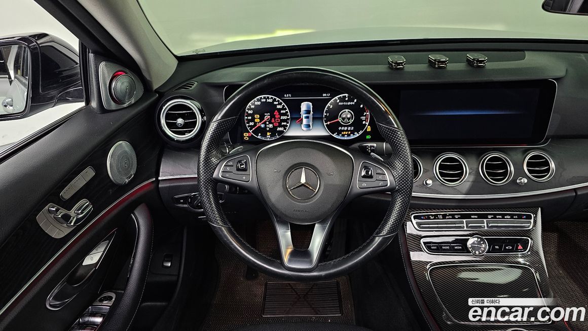 Mercedes-Benz E-Class 2017