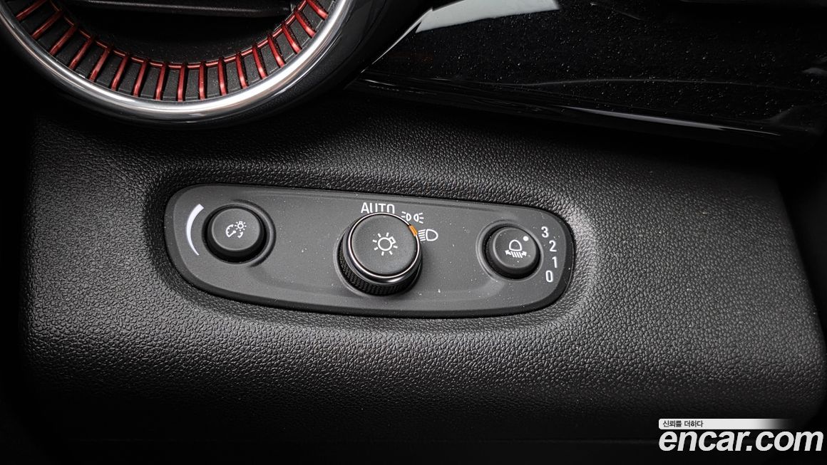 ChevroletGMDaewoo Trax 2024