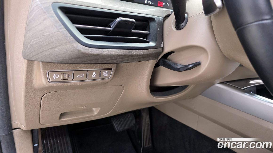 Kia K8 2022