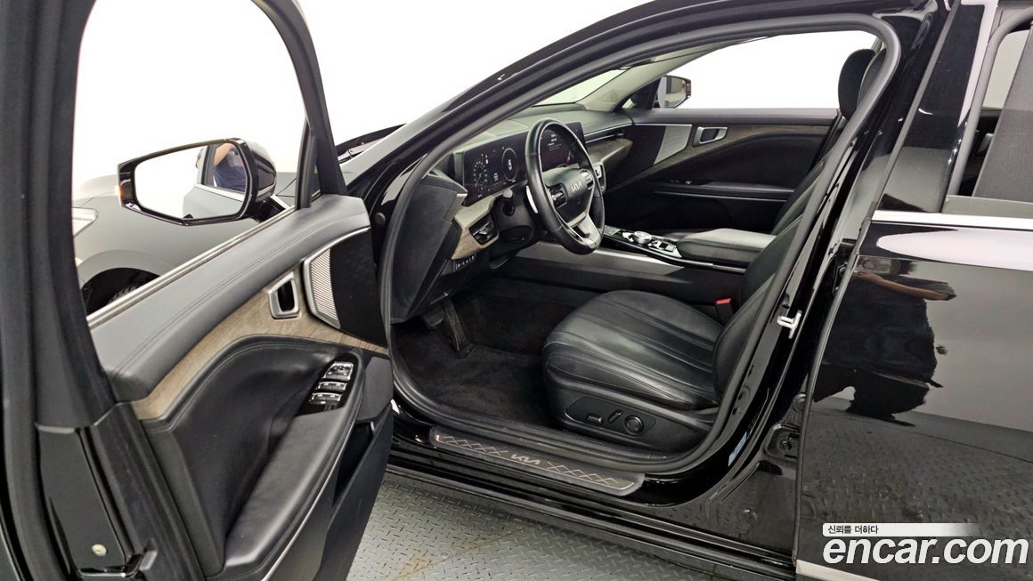 Kia K8 2022