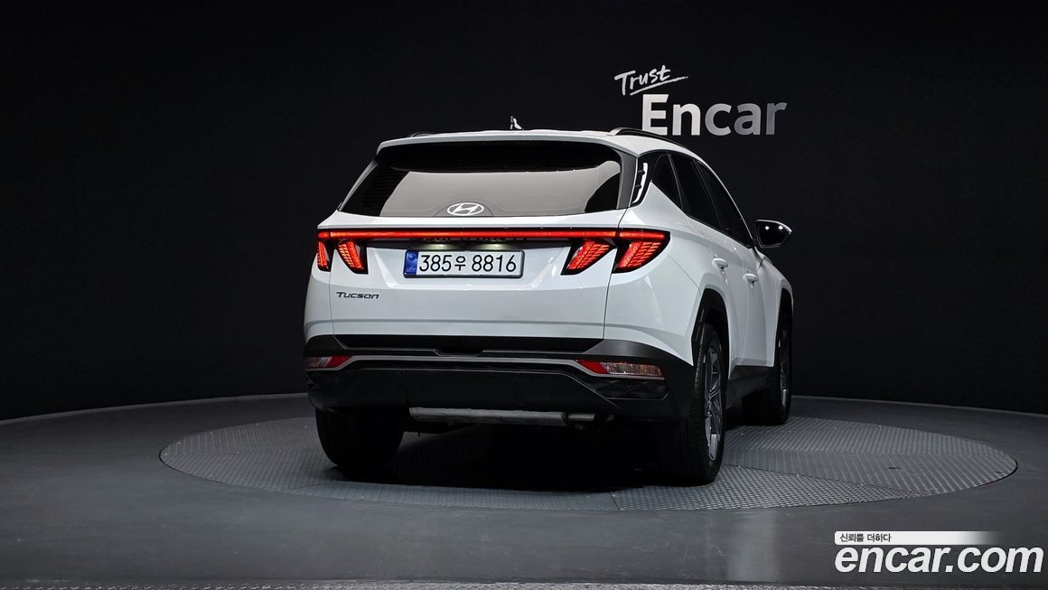 Hyundai Tucson 2021