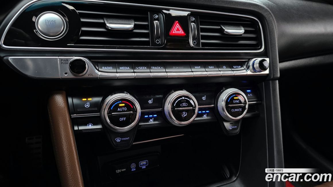 Genesis G70 2019