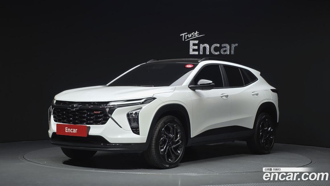 ChevroletGMDaewoo Trax 2025