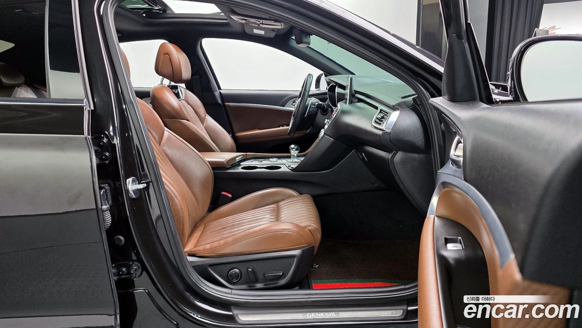 Genesis G70 2019