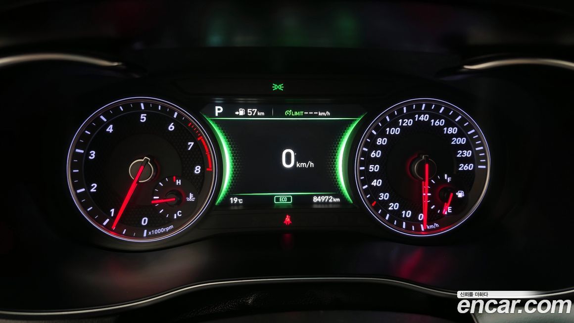 Genesis G70 2019