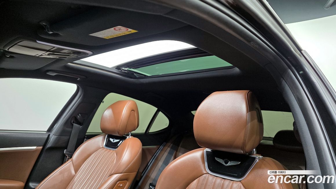 Genesis G70 2019