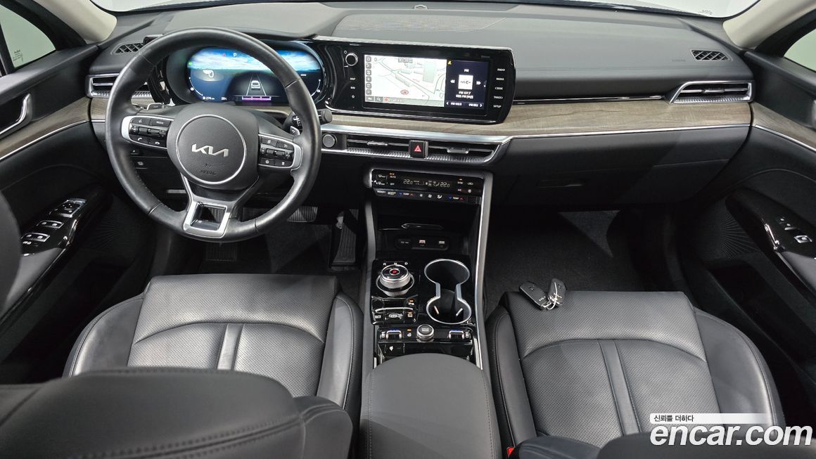 Kia K5 2023