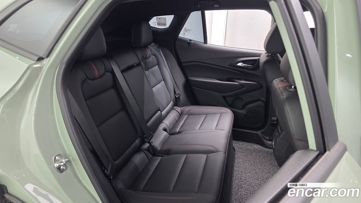 ChevroletGMDaewoo Trax 2024