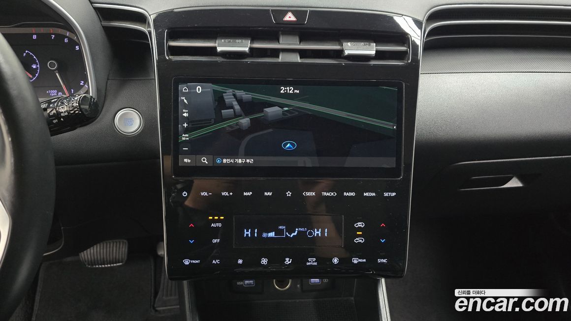 Hyundai Tucson 2022