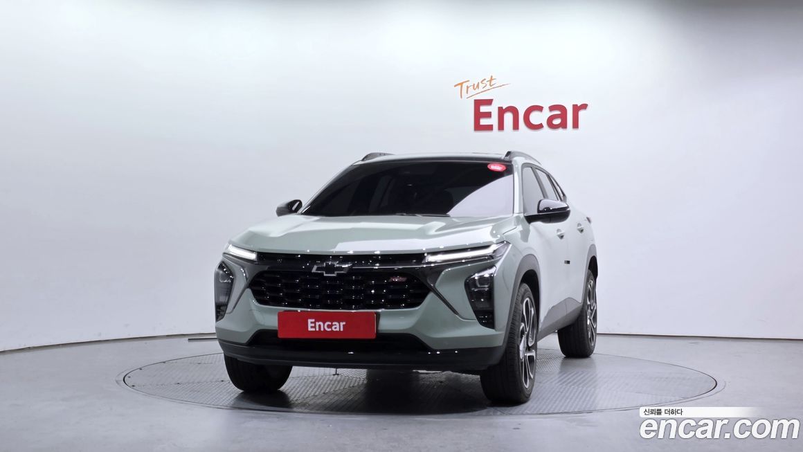 ChevroletGMDaewoo Trax 2024