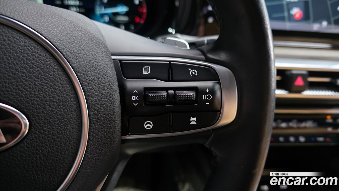 Kia K5 2020