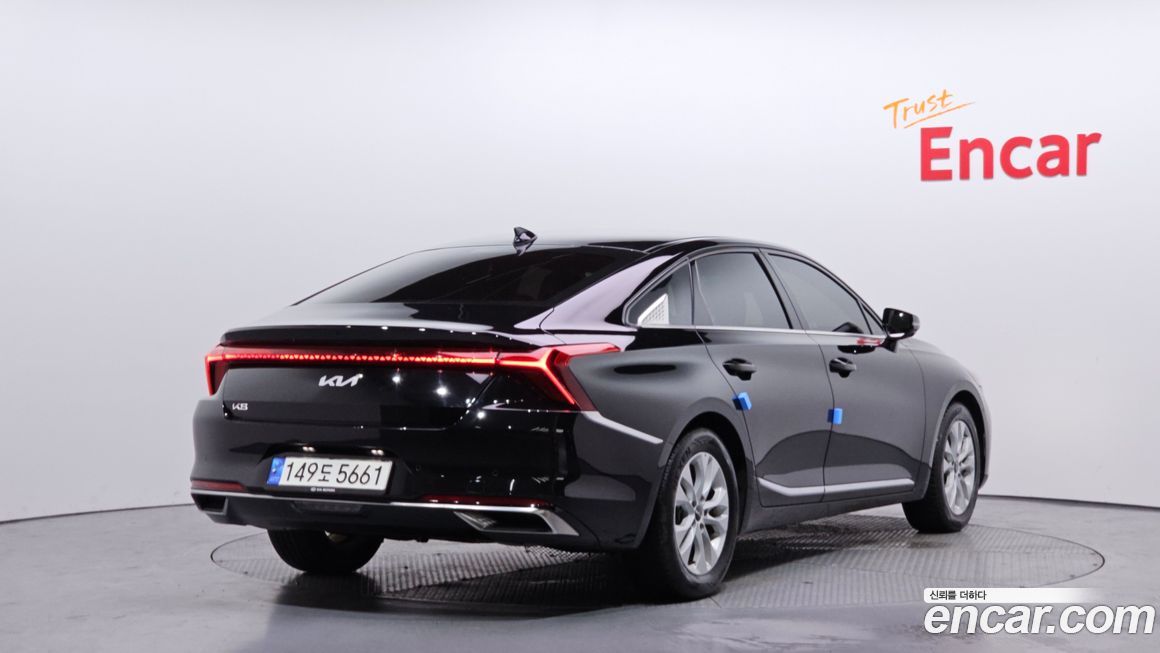 Kia K8 2022