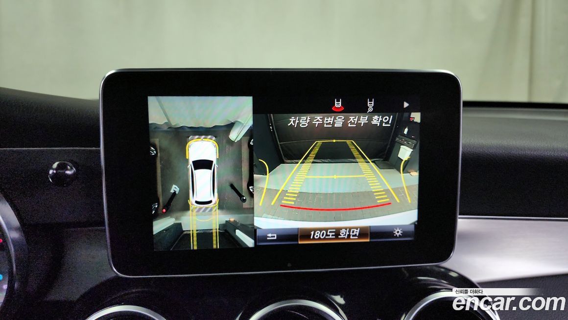 Mercedes-Benz GLC-Class 2019