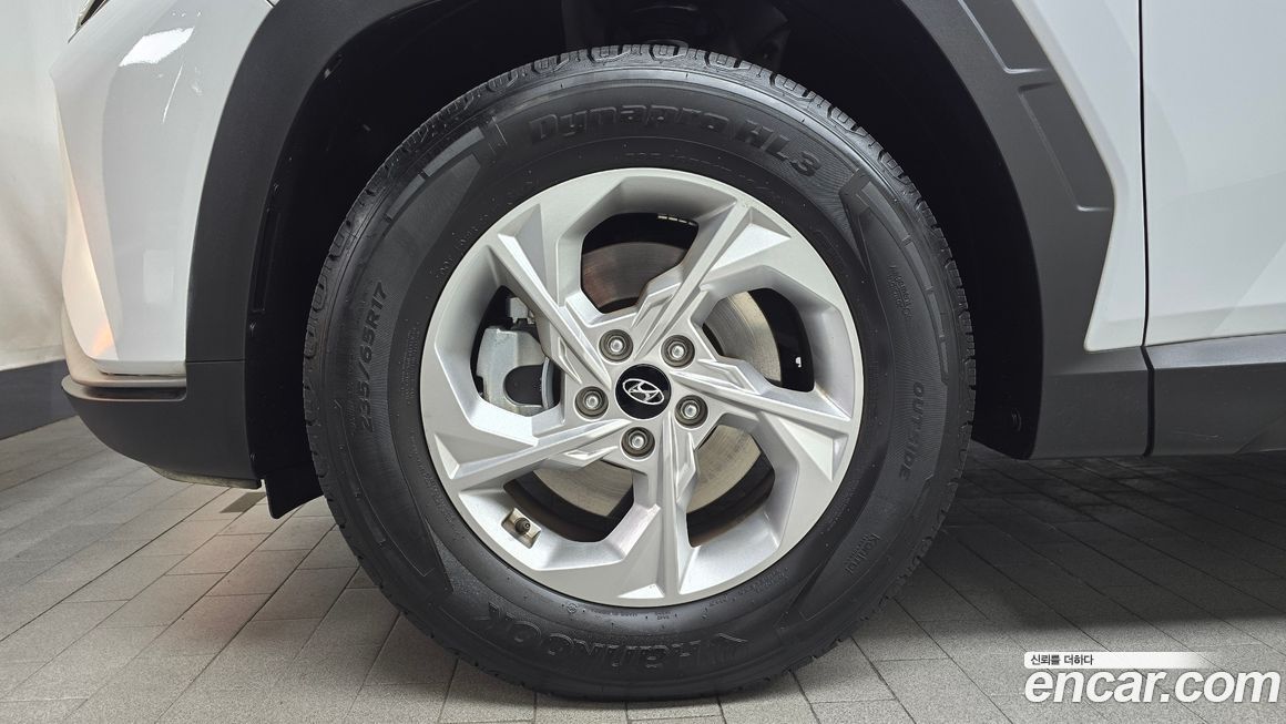 Hyundai Tucson 2022