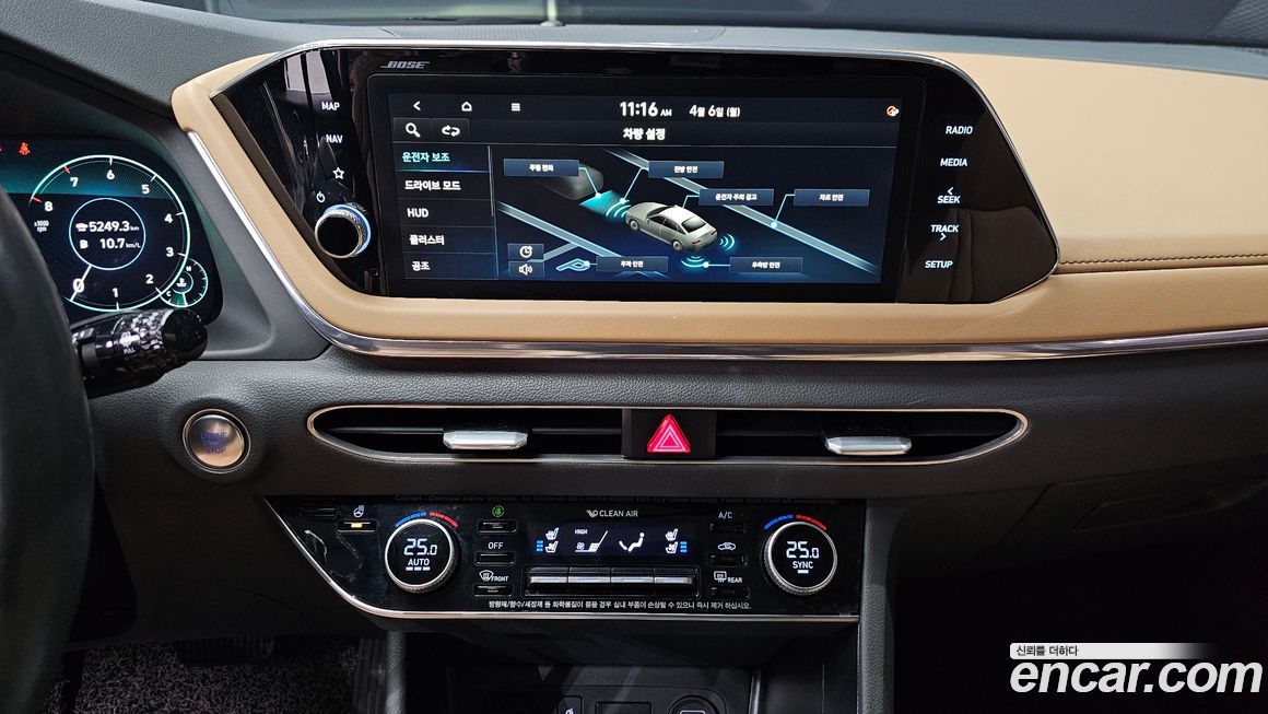 Hyundai Sonata 2021