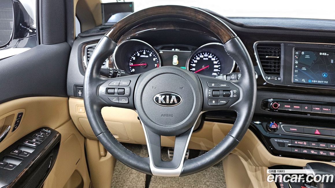 Kia Canival 2019