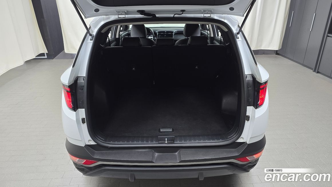 Hyundai Tucson 2022