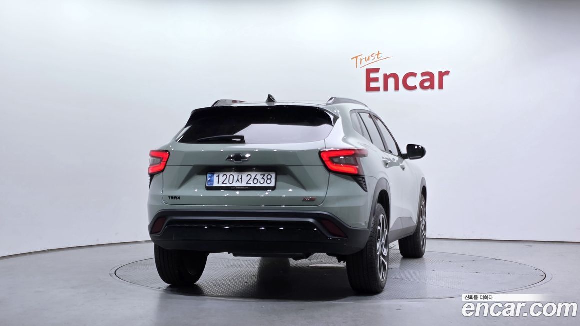 ChevroletGMDaewoo Trax 2024