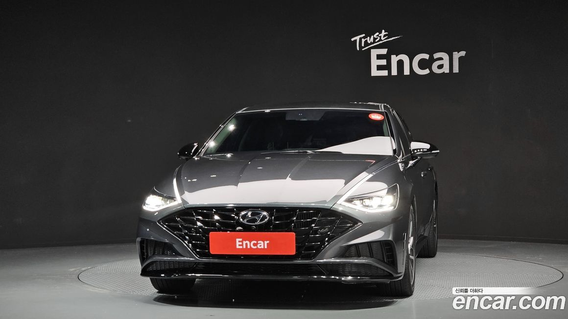 Hyundai Sonata 2021