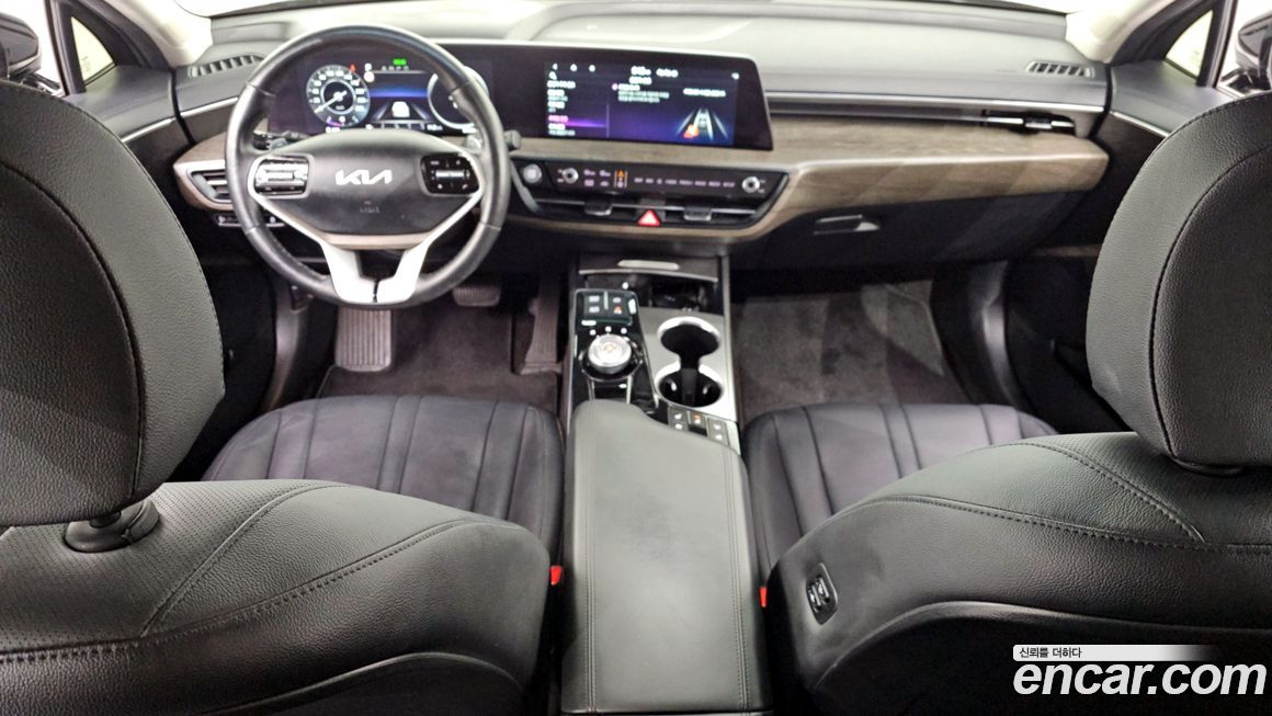 Kia K8 2022