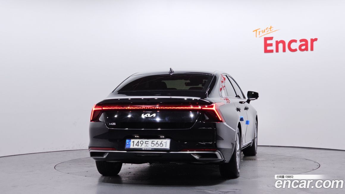 Kia K8 2022