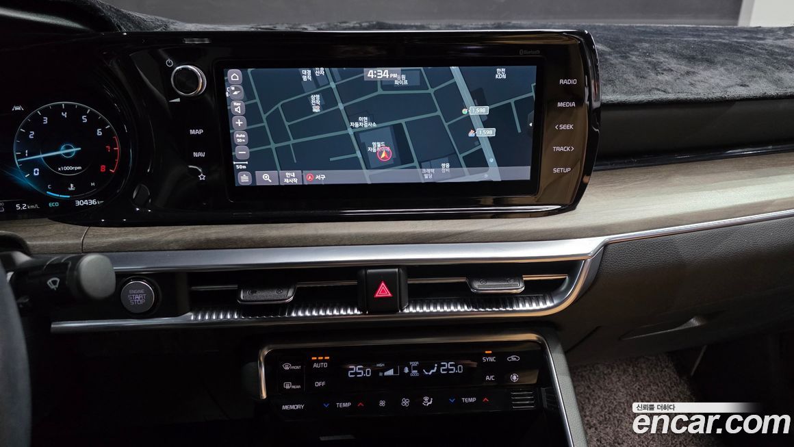 Kia K5 2020