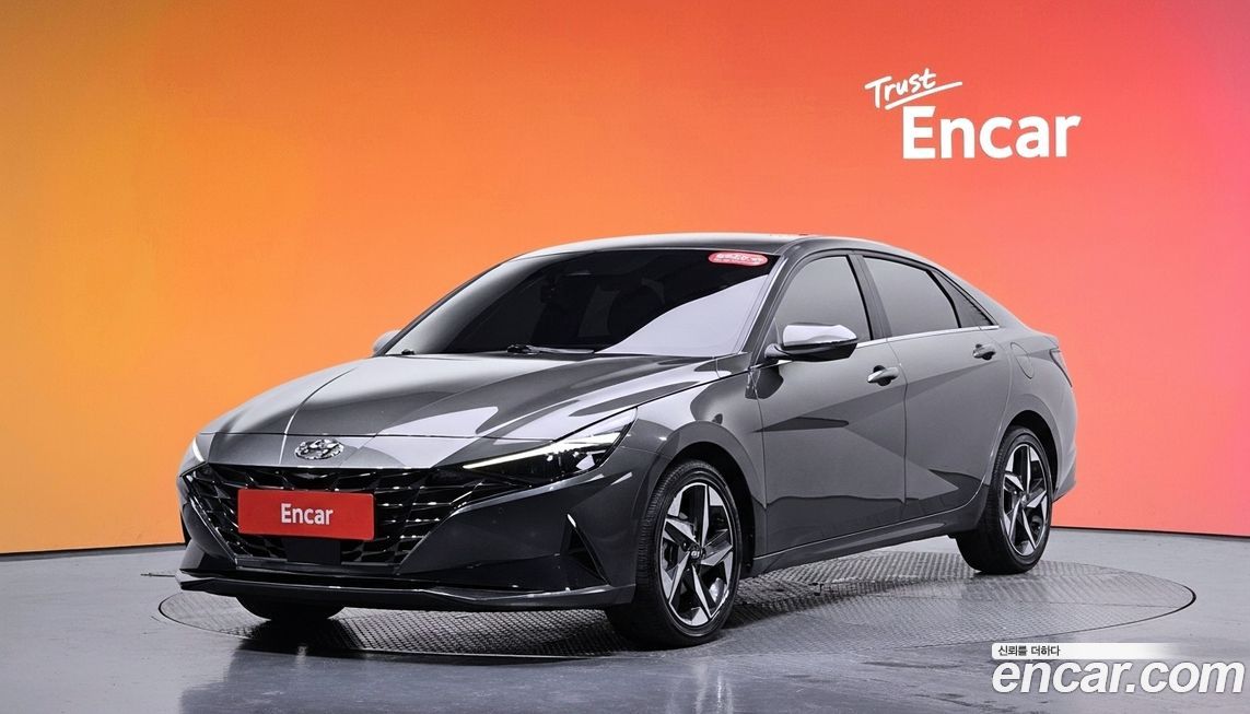 Hyundai AVANTE 2023