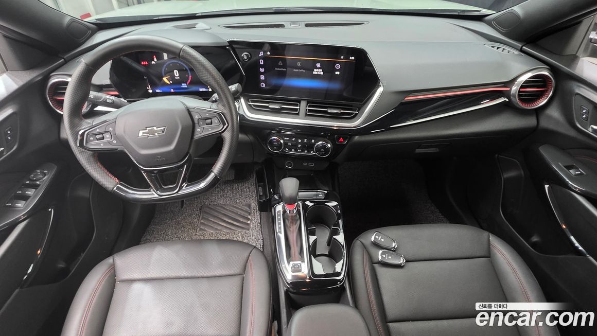 ChevroletGMDaewoo Trax 2024