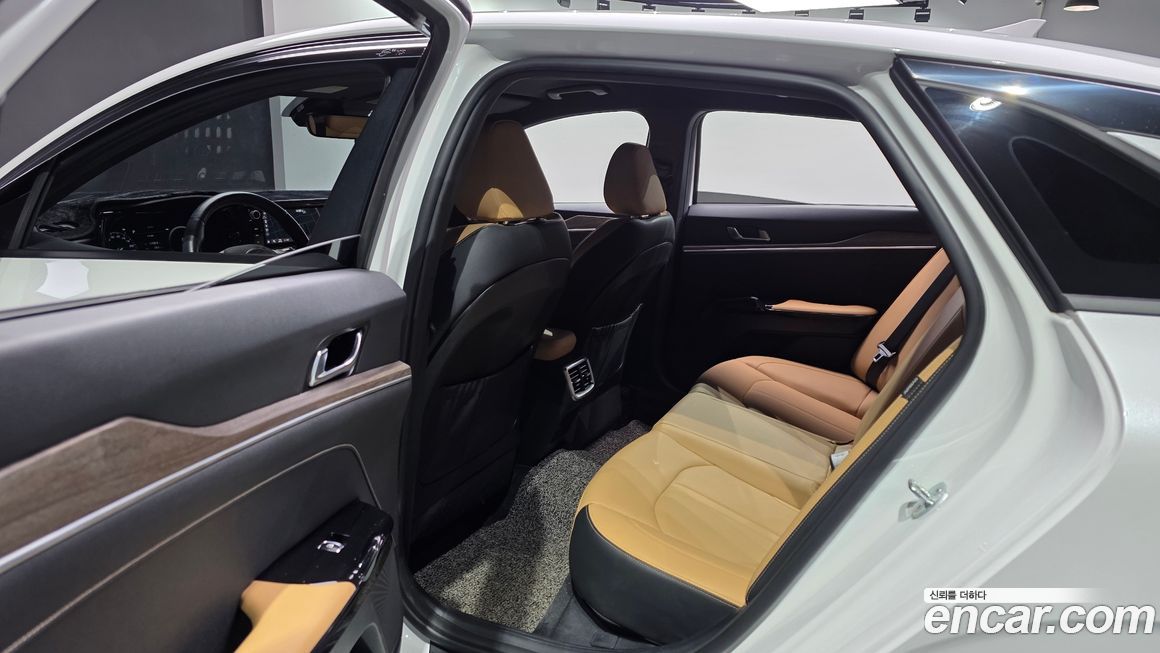 Kia K5 2020