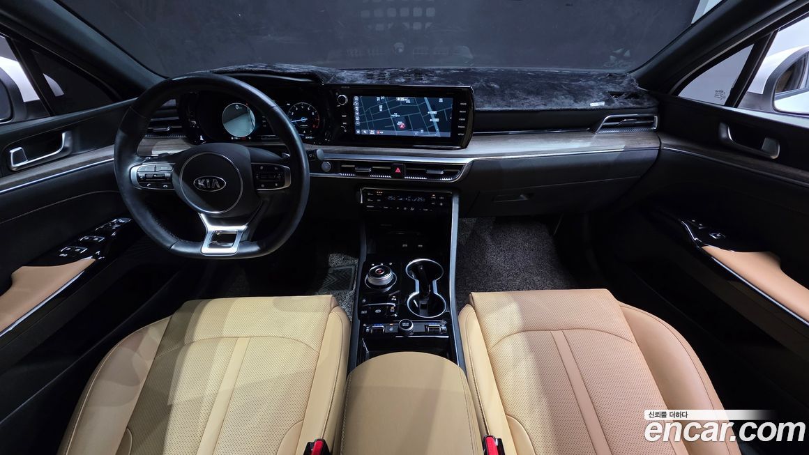 Kia K5 2020
