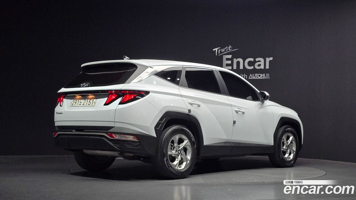Hyundai Tucson 2022