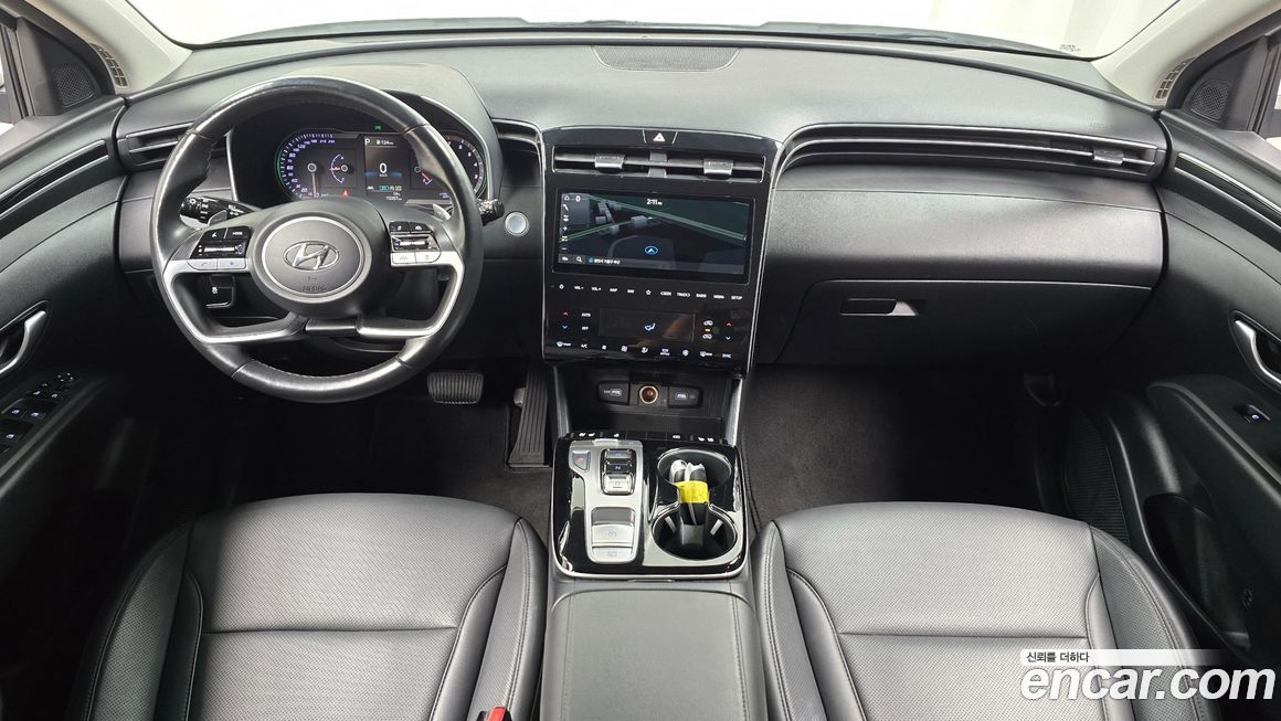 Hyundai Tucson 2022