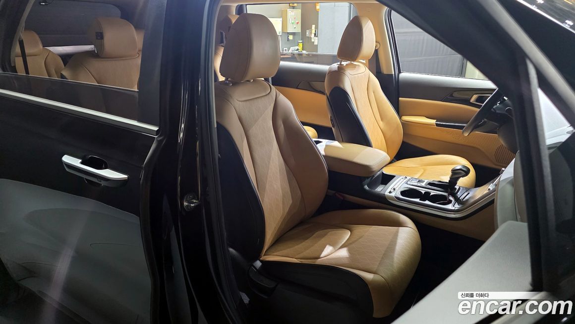 Kia Canival 2022