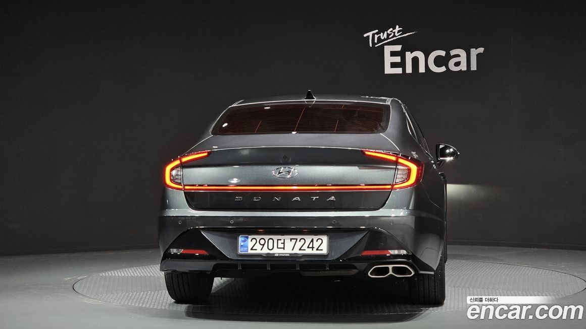 Hyundai Sonata 2021
