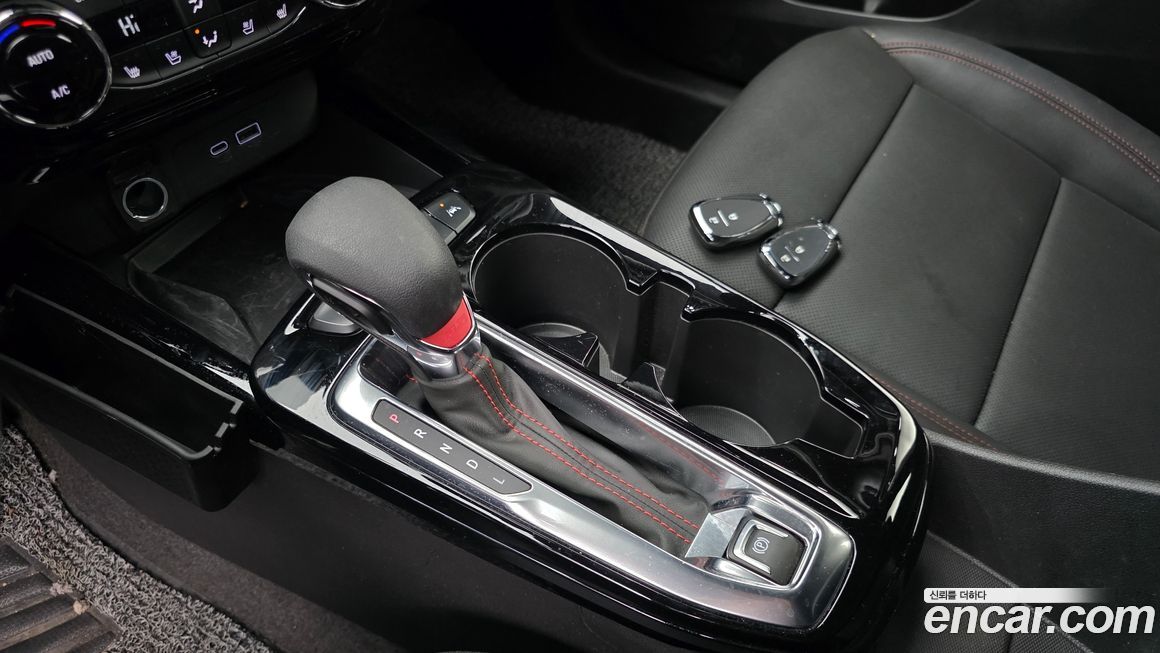 ChevroletGMDaewoo Trax 2024