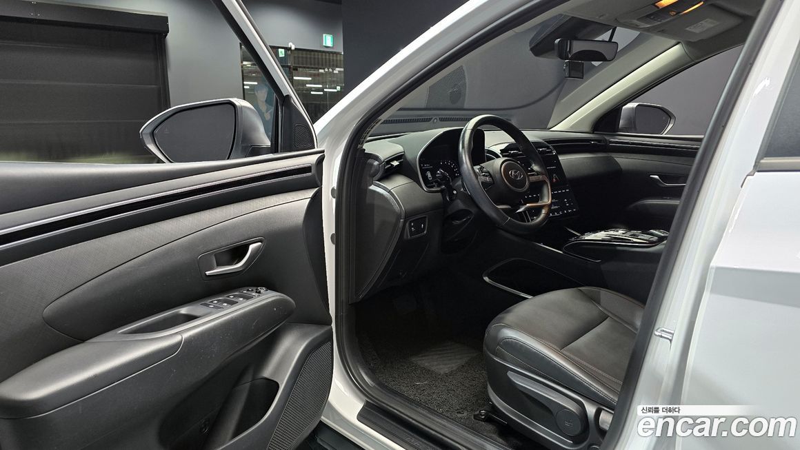 Hyundai Tucson 2021