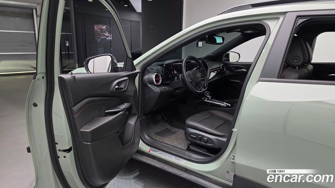 ChevroletGMDaewoo Trax 2024