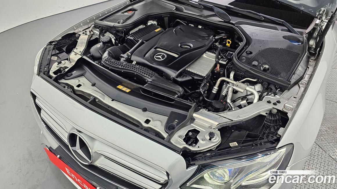 Mercedes-Benz E-Class 2017