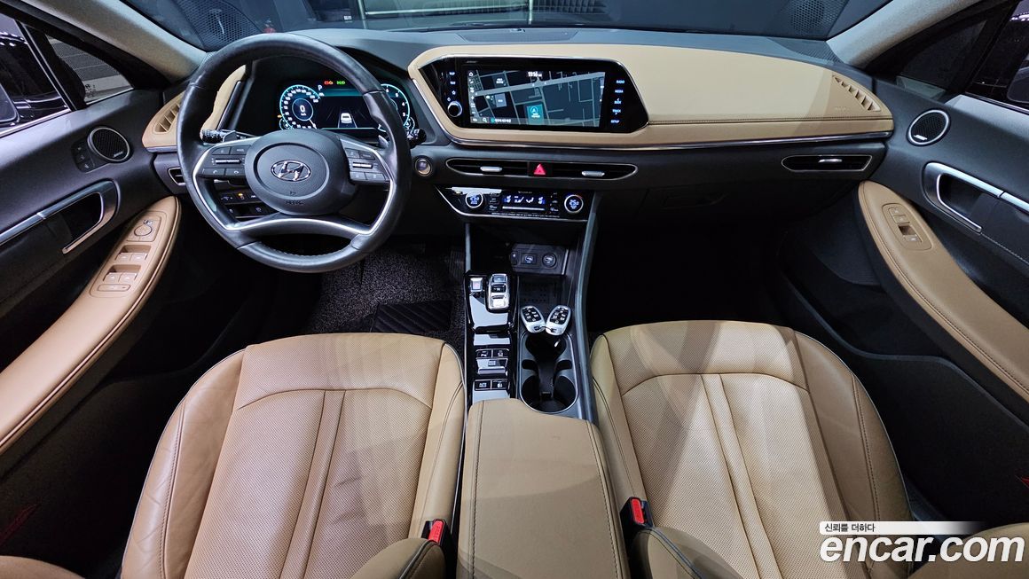 Hyundai Sonata 2021