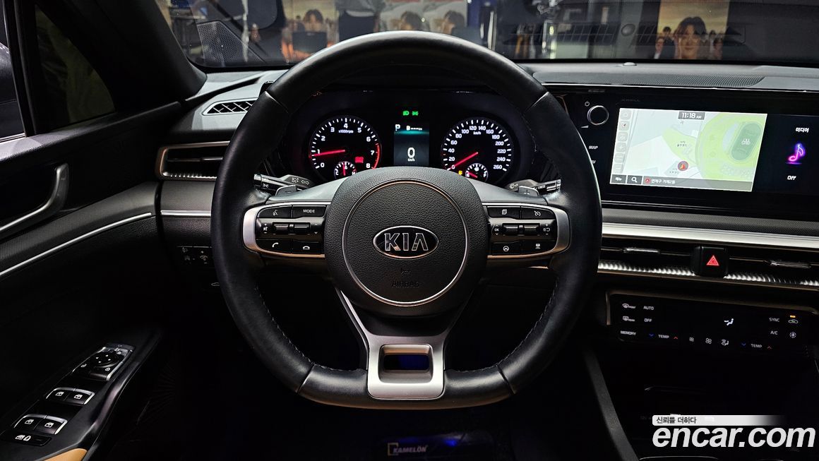 Kia K5 2021