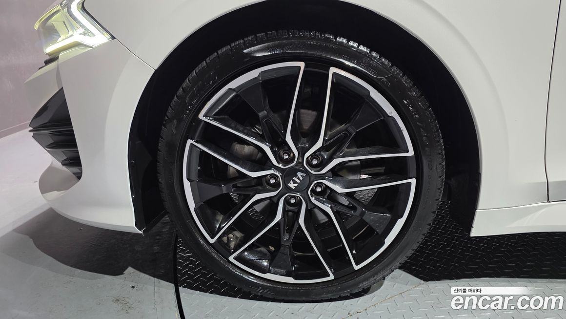 Kia K5 2020