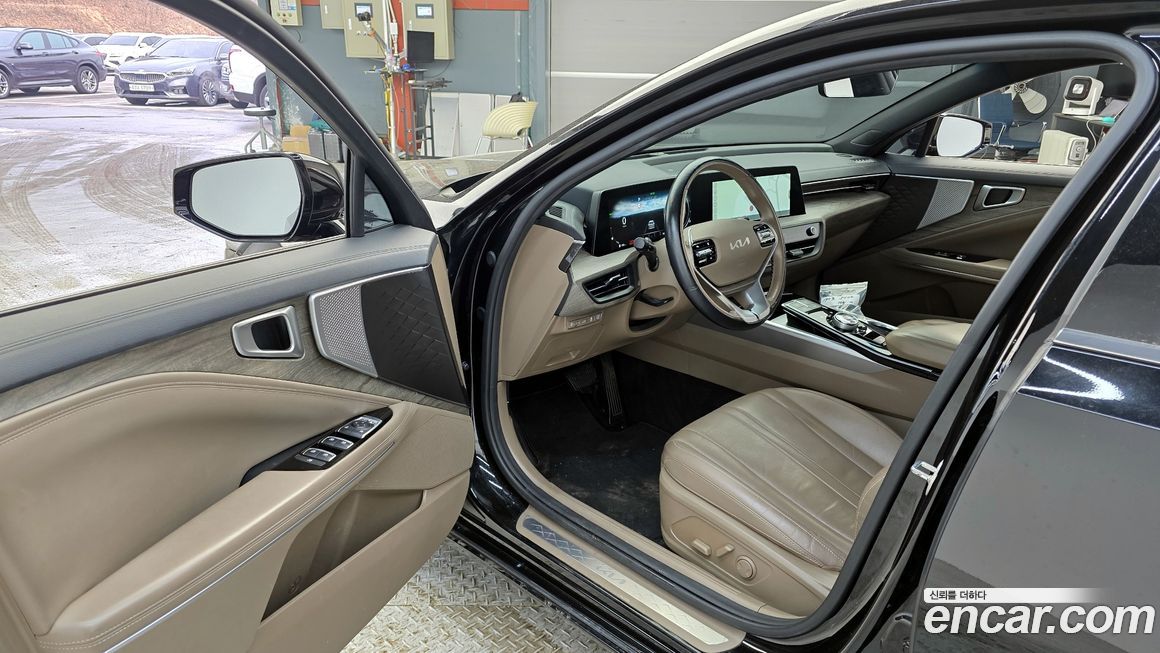 Kia K8 2022