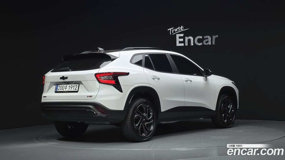 ChevroletGMDaewoo Trax 2025