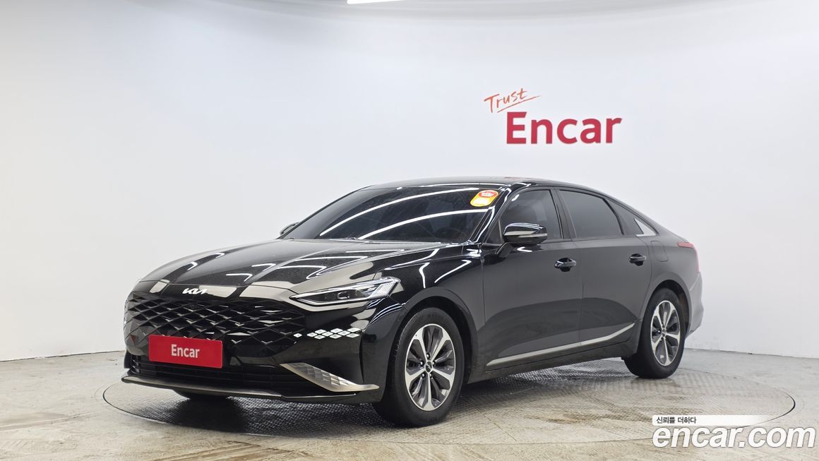 Kia K8 2022