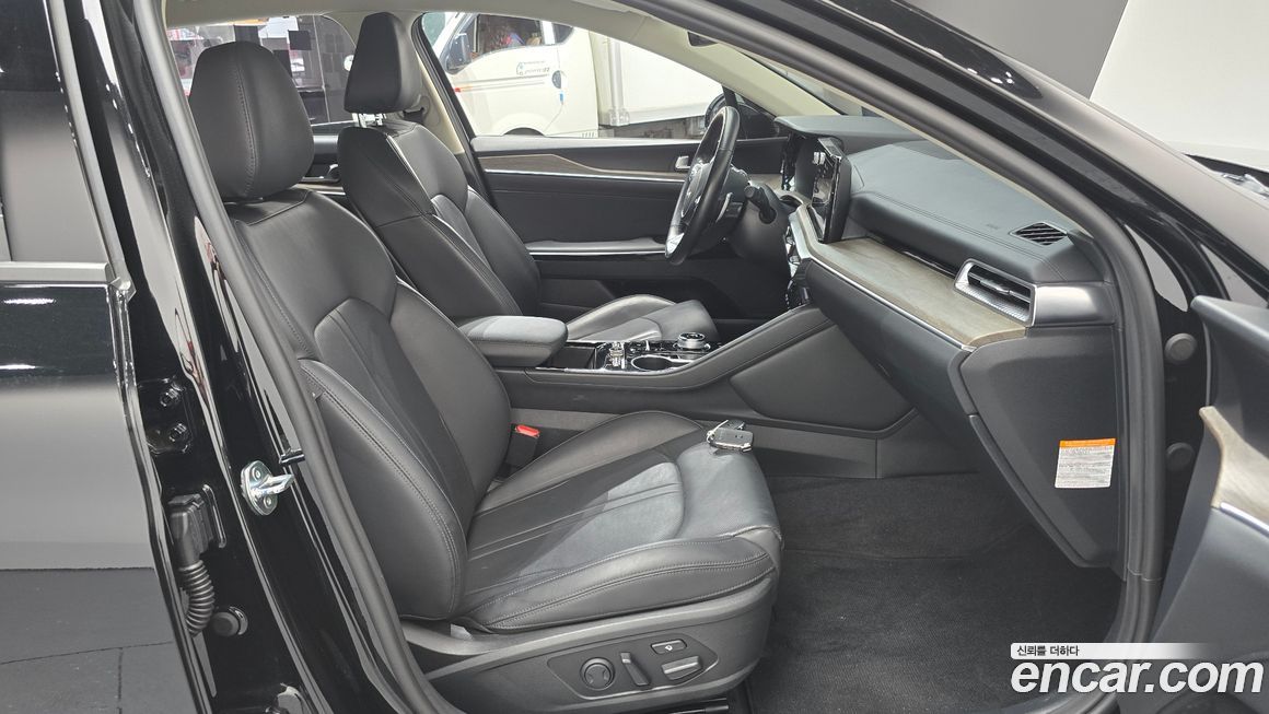 Kia K5 2023