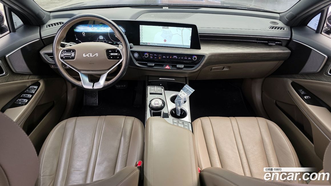 Kia K8 2022