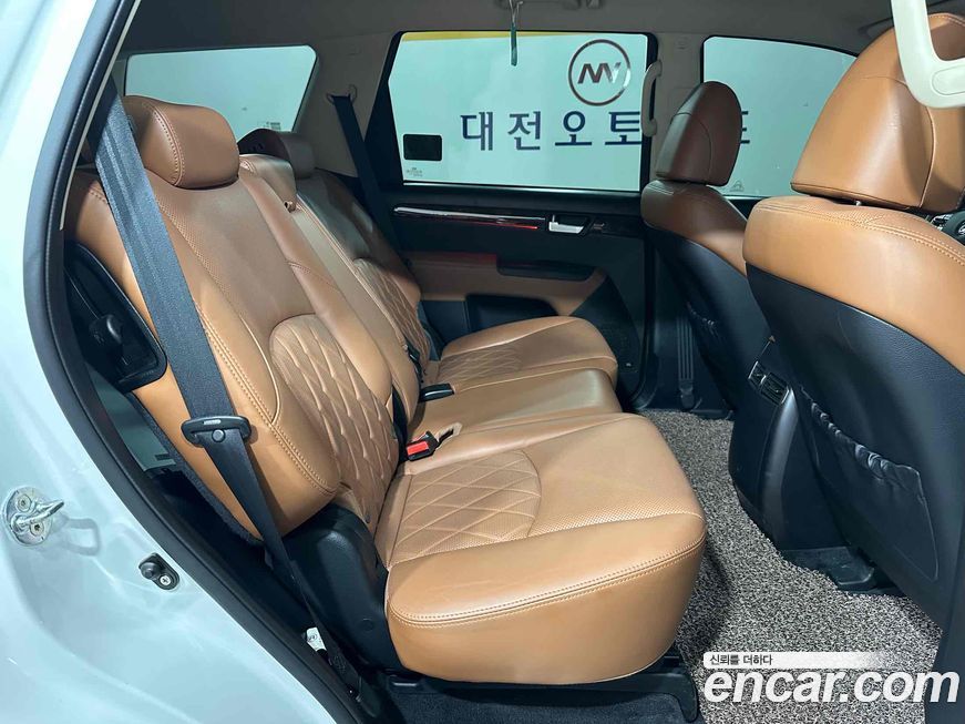 Kia Mohave 2018